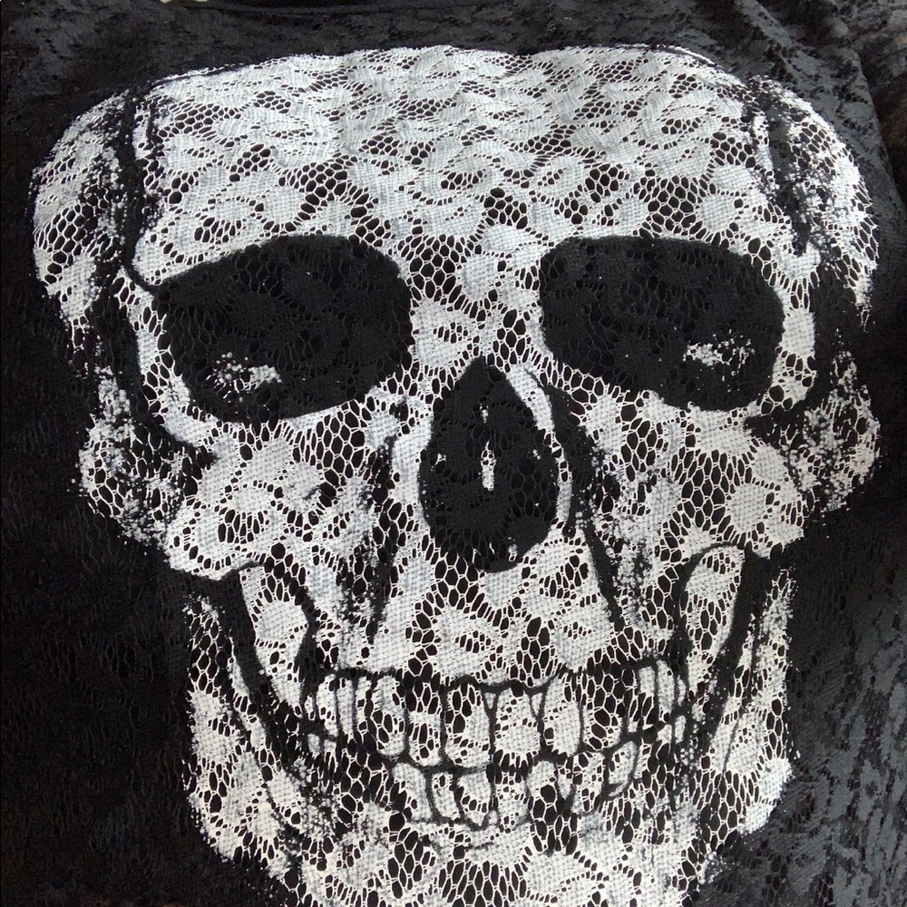 Express Skull Shirt